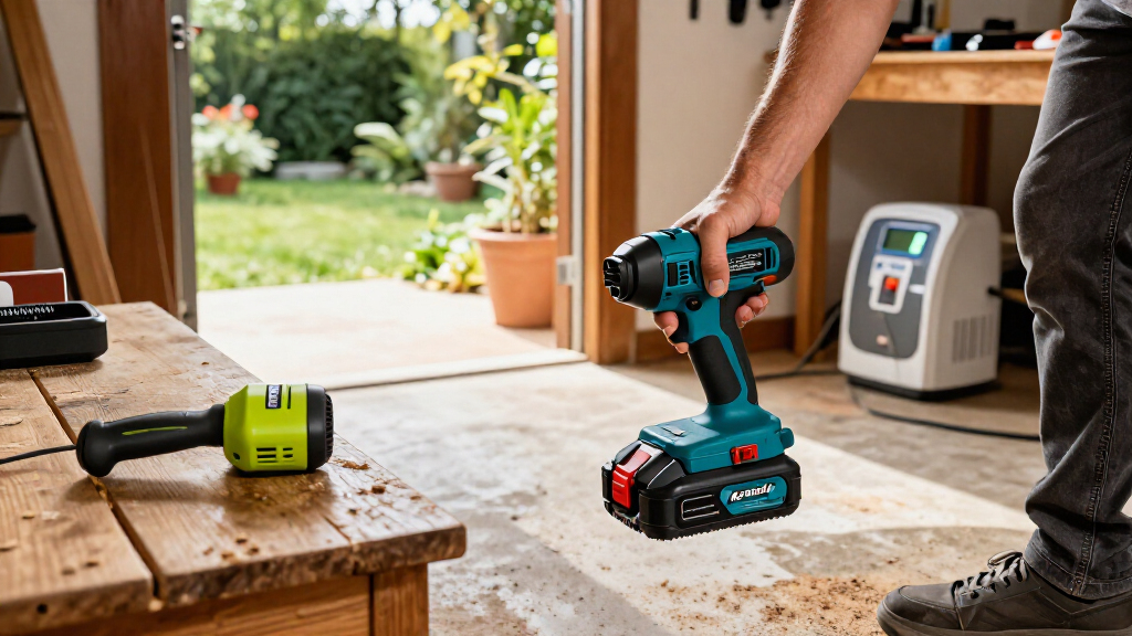Are Kobalt Batteries Finally Catching Up To Ryobi?