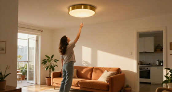 Curated Finds For Lana | Flush Ceiling Light