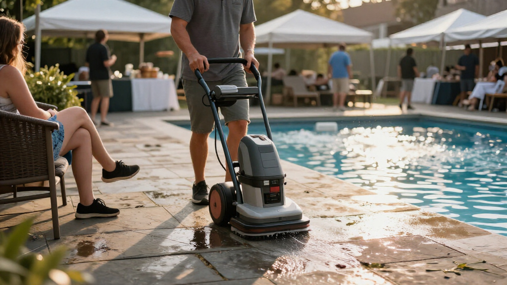 Deck Expo And Pool Spa Patio Expo Return To New Orleans