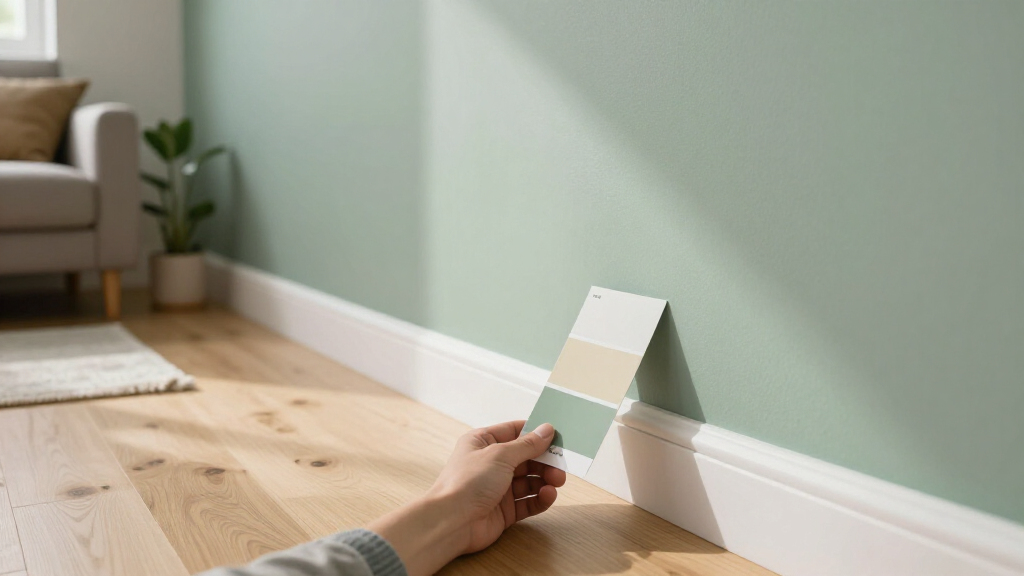 Designers Say This Is The #1 Rule To Follow Before Choosing A Paint Color