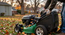 Do Riding Lawn Mowers Need To Be Winterized?