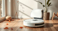 eufy 11S MAX Review: A Quieter Late-Fall Clean