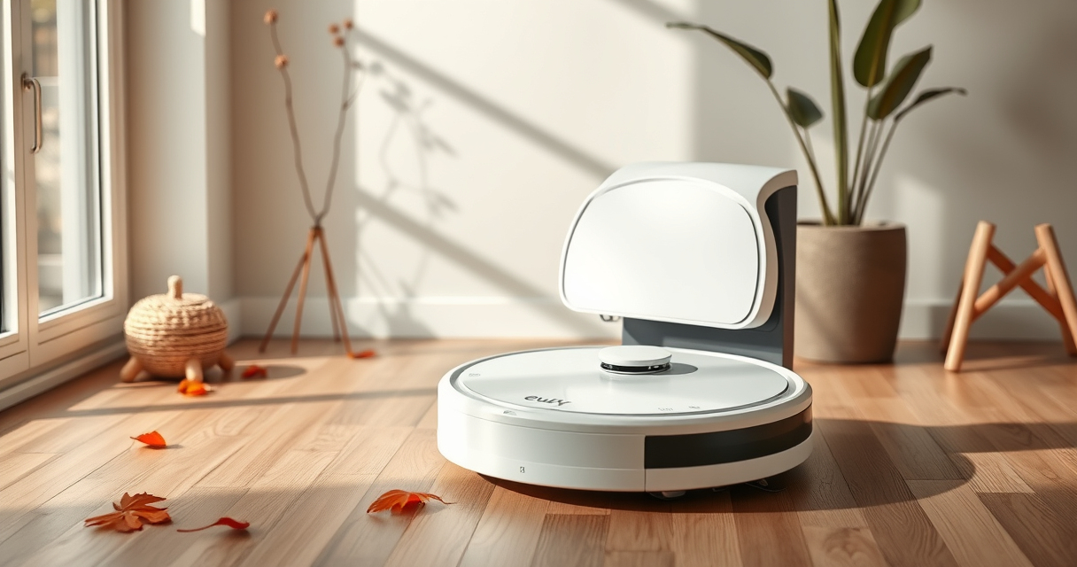 eufy 11S MAX Review: A Quieter Late-Fall Clean