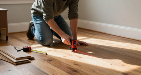 Home Depot Launched A New Husky Laser Distance Tool