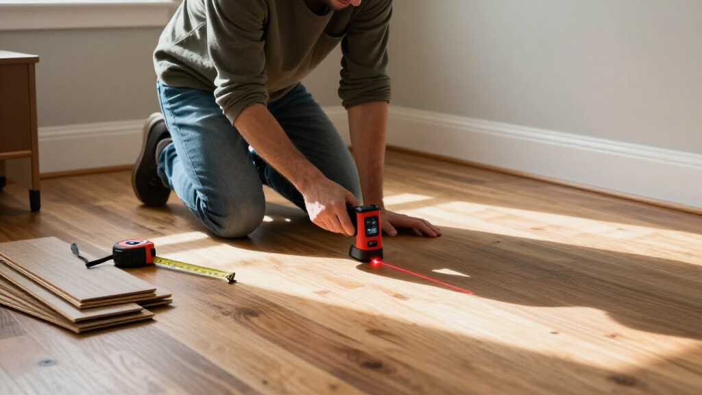 Home Depot Launched A New Husky Laser Distance Tool