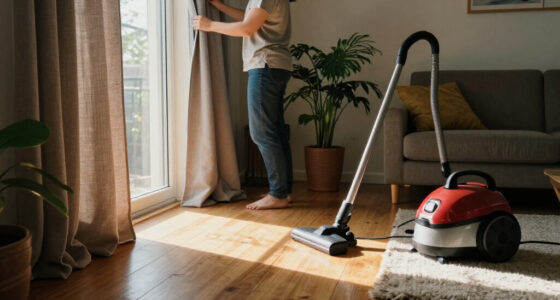 I’m Closing My Curtains Early To Save Energy — This Impacts How Well The Hack Works