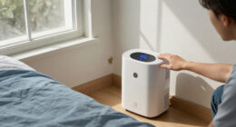 I Tested A Smart Dehumidifier In My Damp Bedroom – And The Results Surprised Me
