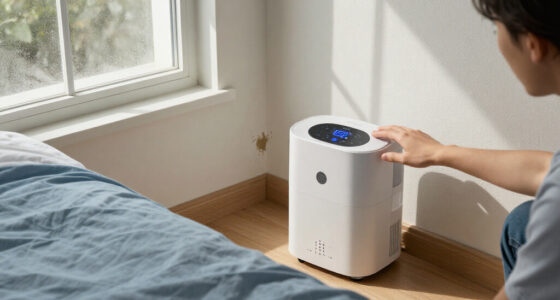 I Tested A Smart Dehumidifier In My Damp Bedroom – And The Results Surprised Me