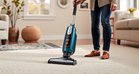 Late Fall Clean with the Bissell CleanView Swivel Pet Vacuum