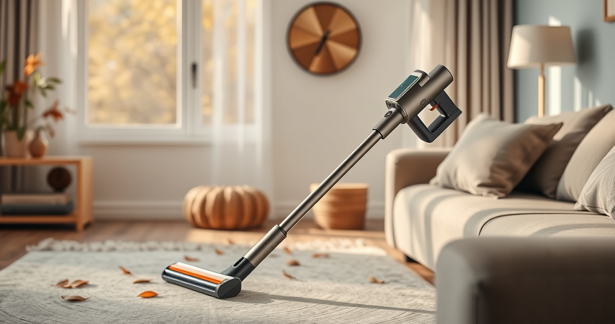 Levoit LVAC-200 Review: A Late-Fall Pet Hair Helper