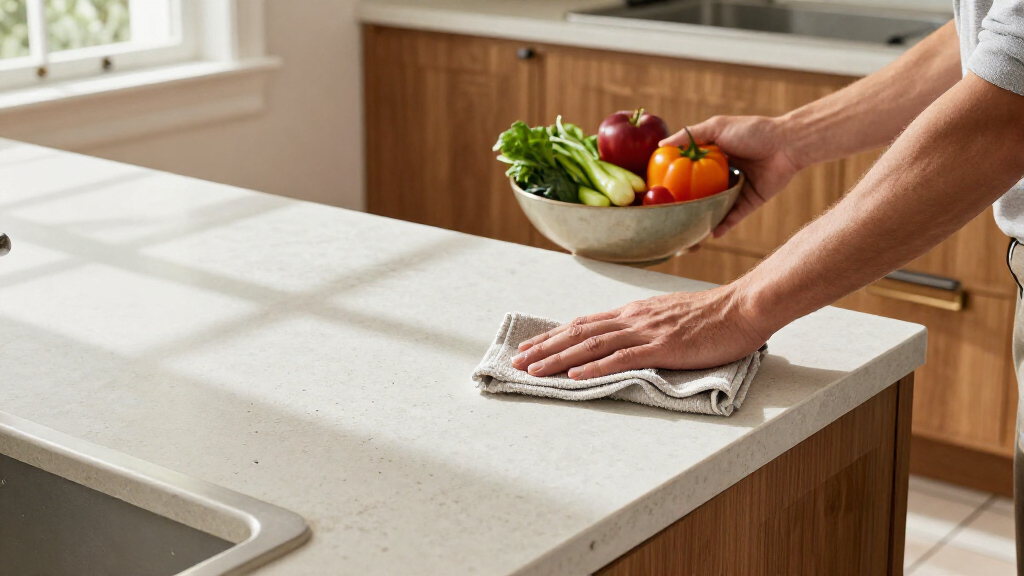 Quartz Countertops May Be On Their Way Out—Here’s What’s Replacing Them