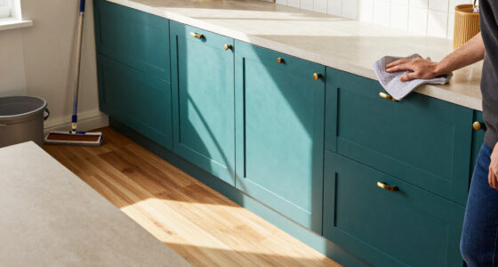 Rob Beckett’s Teal Kitchen Proves This Bold Colour Can Work In Both Modern And Period Homes