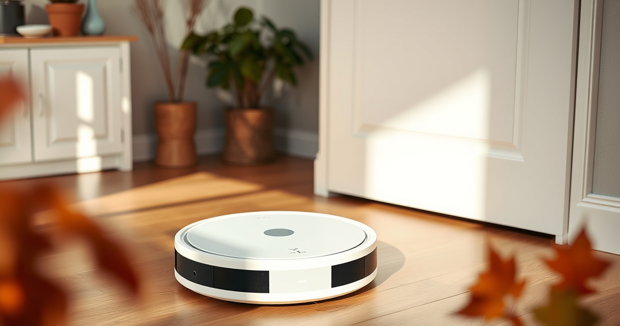 Roborock Q7 M5+ Review: A Late-Fall Cleanup Helper