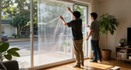 Say Goodbye To Curtains: A Budget-Friendly Way To Add Privacy To Windows
