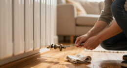 Should You Bleed Upstairs Or Downstairs Radiators First? I Asked The Pros For The Definitive Answer