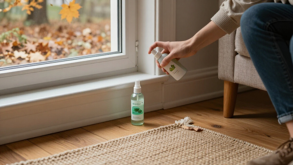 Spray This 1 Scent Around To Keep Spiders Out Of Your Home This Autumn – And Make It Smell Like A Posh Spa