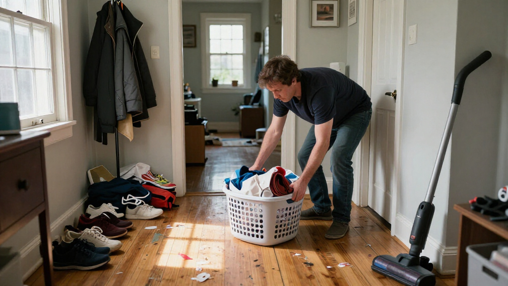 The 2 Most Outdated Decluttering Rules That Experts Say You Can Stop Following Right Now