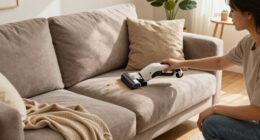 The Ultimate Guide To Caring For Your Sofa — How To Make Your Couch Look Good As New, And Smell Amazing, Too