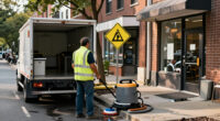 Why You Should Pay Attention To Diamond-Shaped Signs On Trucks