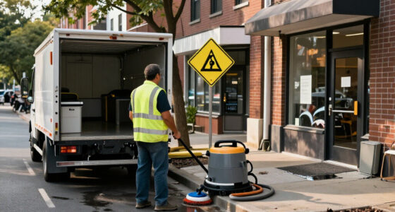 Why You Should Pay Attention To Diamond-Shaped Signs On Trucks