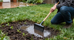 Will Grass Seed Grow After Heavy Rain? 3 Ways To Rescue It If Your Lawn Is Waterlogged