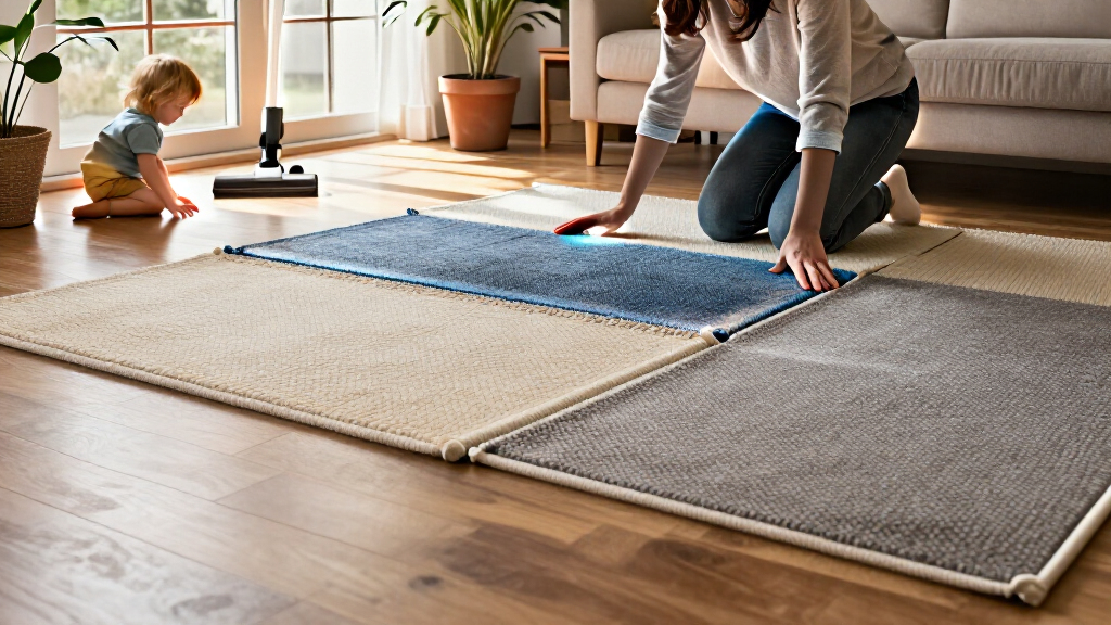 Wool Vs. Polyester Vs. Polypropylene Rugs: This Is The One Experts Say Is Best For Your Home