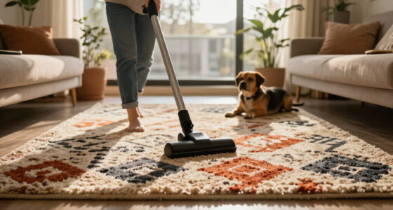 You Can Now Steal Jeremiah Brent’s Signature Style With His New Rug Collection On Amazon