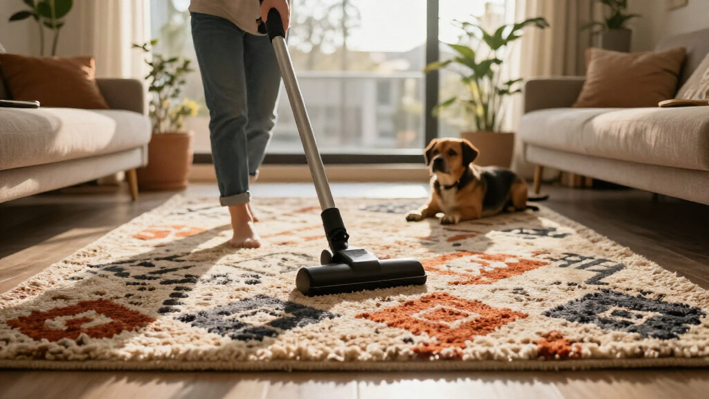 You Can Now Steal Jeremiah Brent’s Signature Style With His New Rug Collection On Amazon